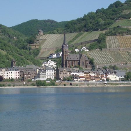 Weingut Theodor Nies Apartment Лорх ам Рейн Екстериор снимка