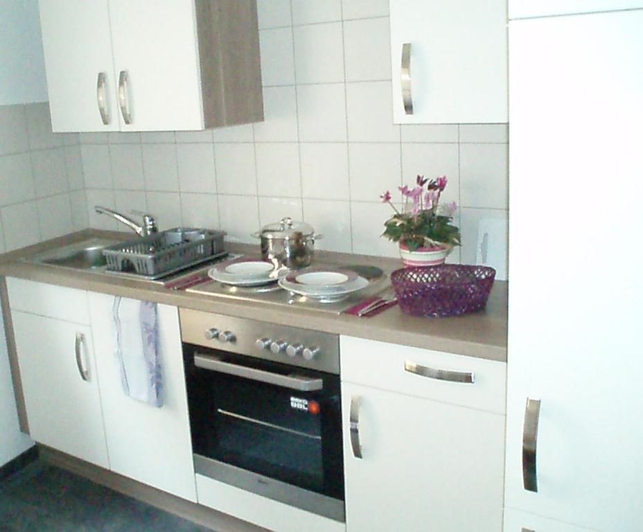 Weingut Theodor Nies Apartment Лорх ам Рейн Стая снимка