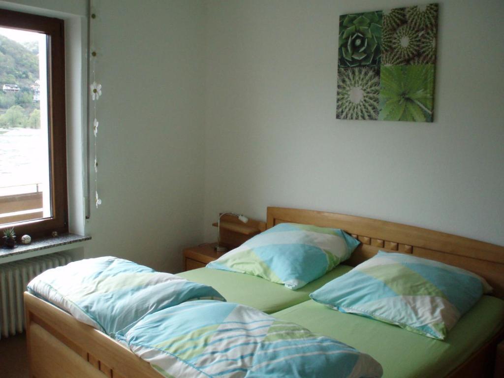 Weingut Theodor Nies Apartment Лорх ам Рейн Стая снимка
