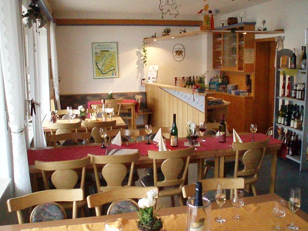 Weingut Theodor Nies Apartment Лорх ам Рейн Екстериор снимка