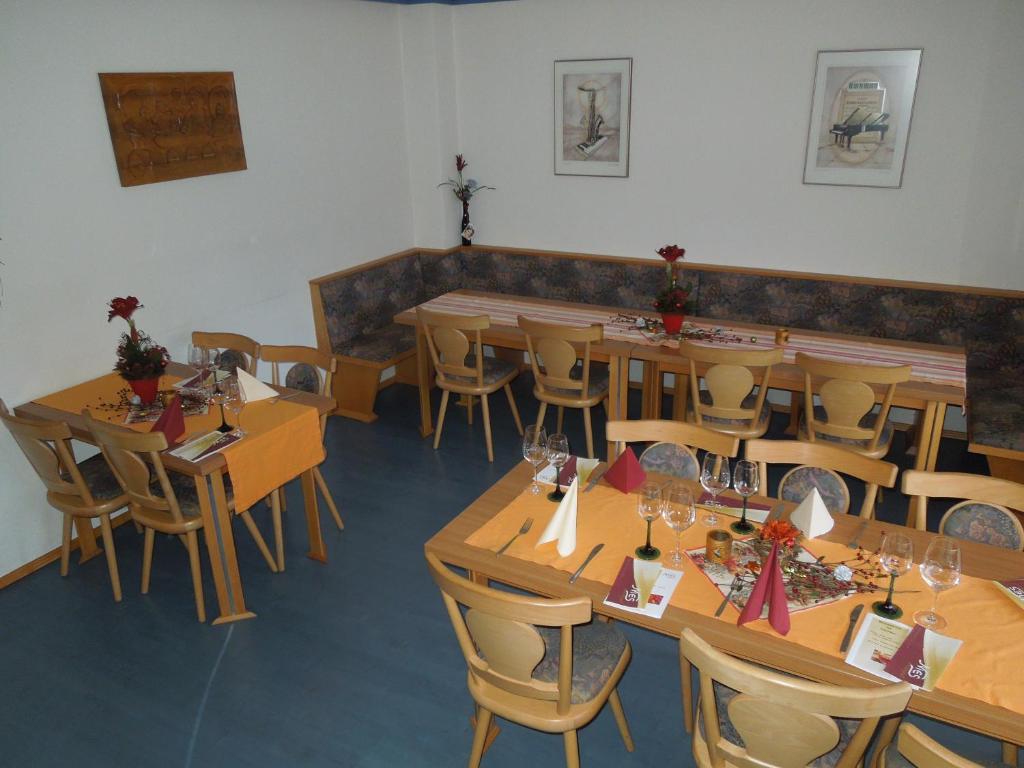Weingut Theodor Nies Apartment Лорх ам Рейн Екстериор снимка